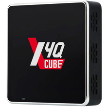 Медіаплеєр UGOOS X4Q CUBE