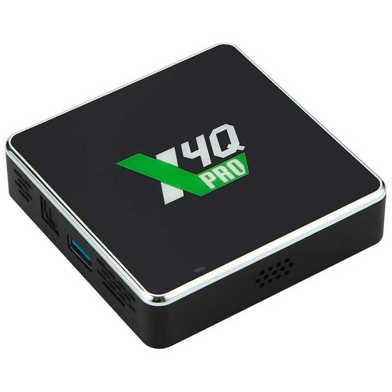 Медіаплеєр UGOOS X4Q PRO HDMI True