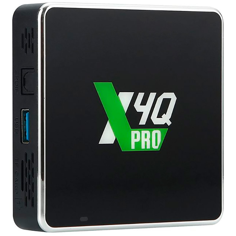 Медіаплеєр UGOOS X4Q PRO