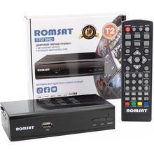 Медіаплеєр ROMSAT T7075HD