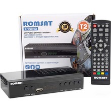 Цифровий тюнер ROMSAT T7090HD