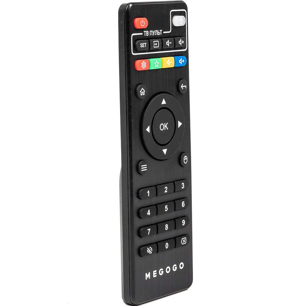 Замовити Медіаплеєр INEXT TV5 MEGOGO BOX 2