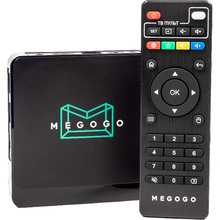 Медіаплеєр INEXT TV5 MEGOGO BOX 2