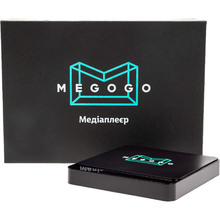 Медіаплеєр INEXT TV5 MEGOGO BOX 2