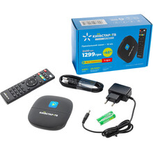 Медіаплеєр INEXT TV-X