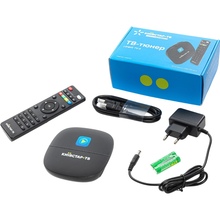 Медіаплеєр INEXT TV-X