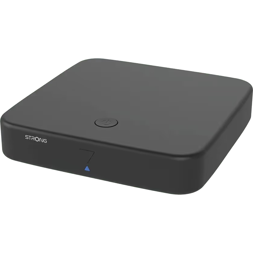Медиаплеер STRONG Hybrid Android TV SRT420 Частота процессора 2