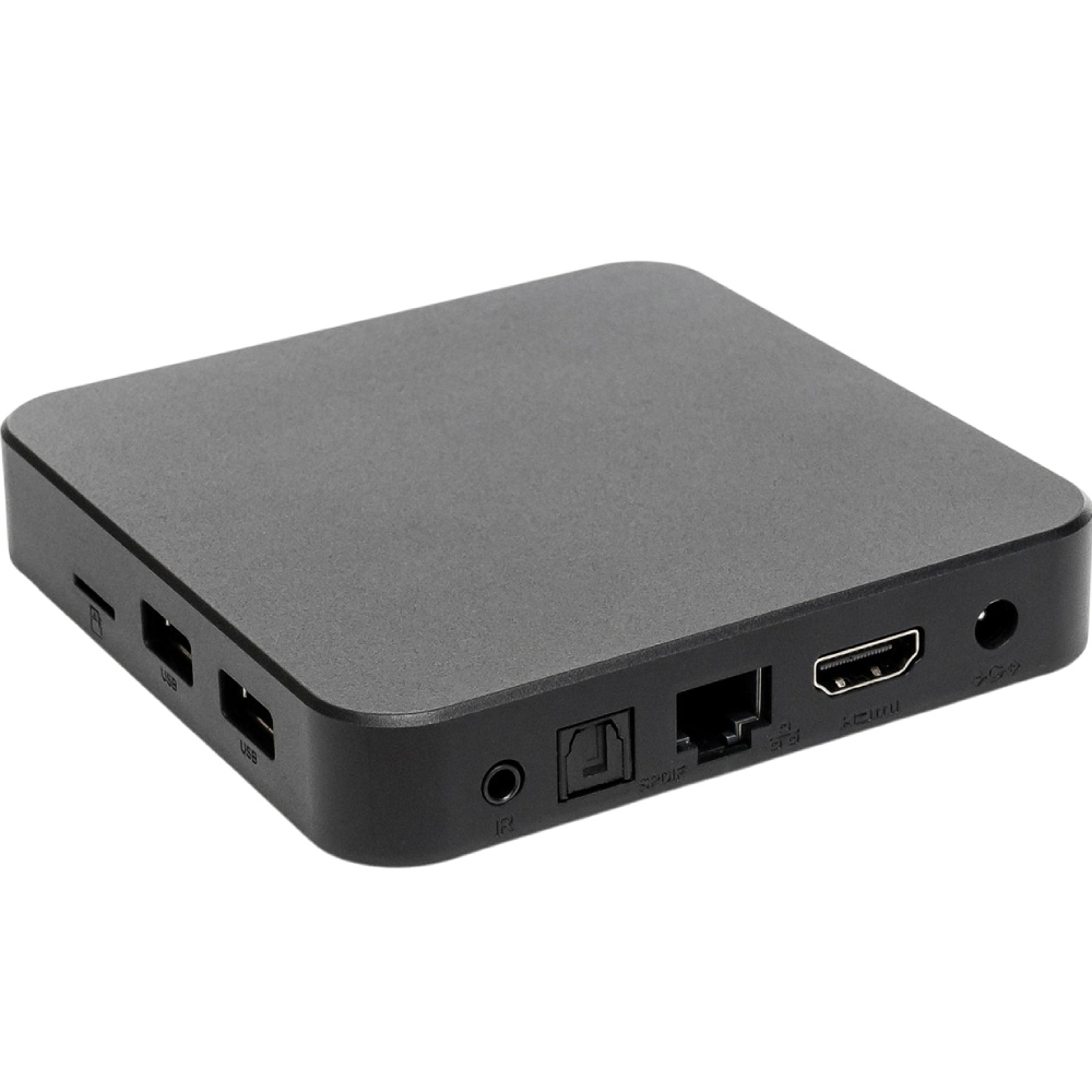 Медиаплеер INEXT TV6 Ultra