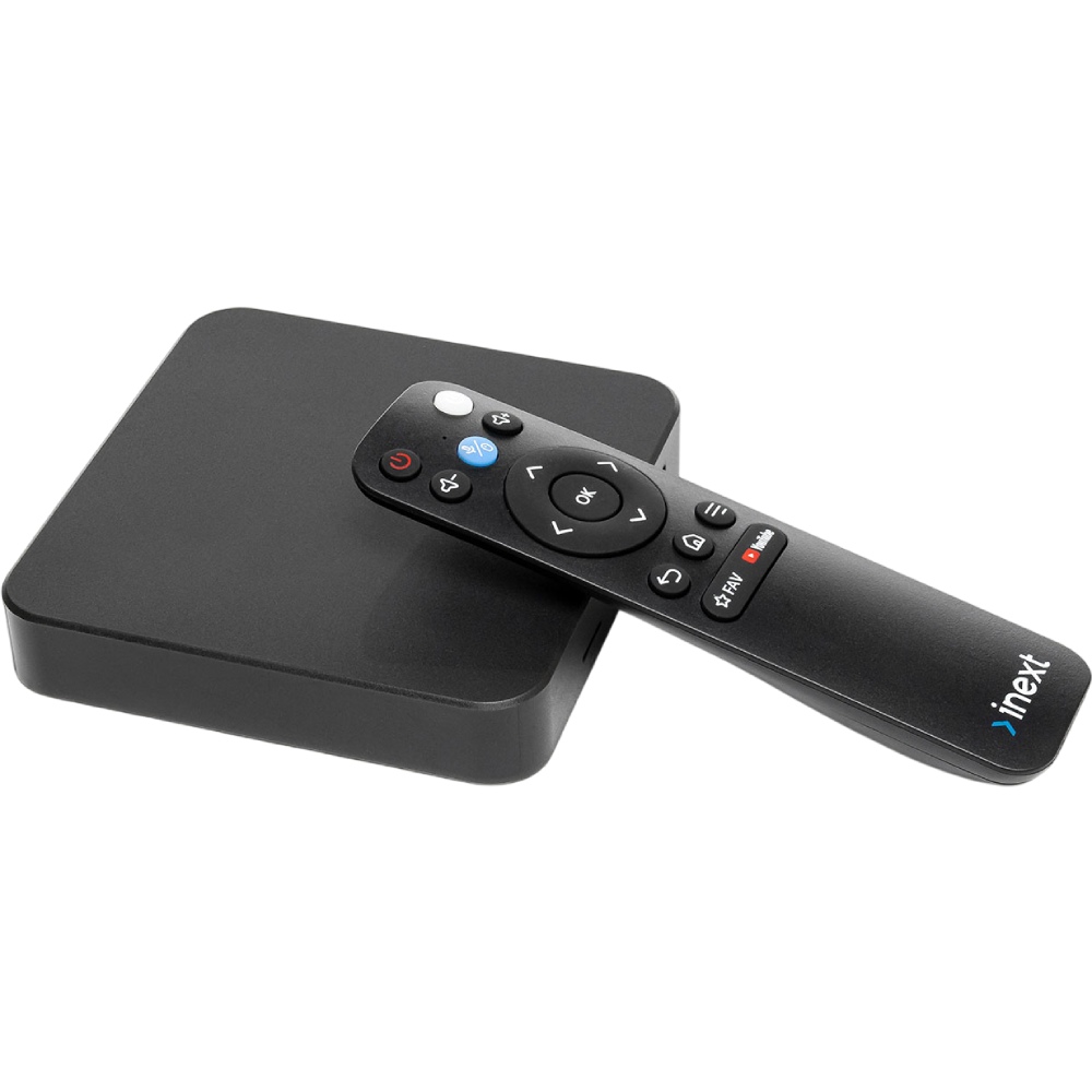 Медиаплеер INEXT TV6 Ultra USB True