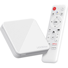 Медіаплеєр H96 MAX H313 2/16GB