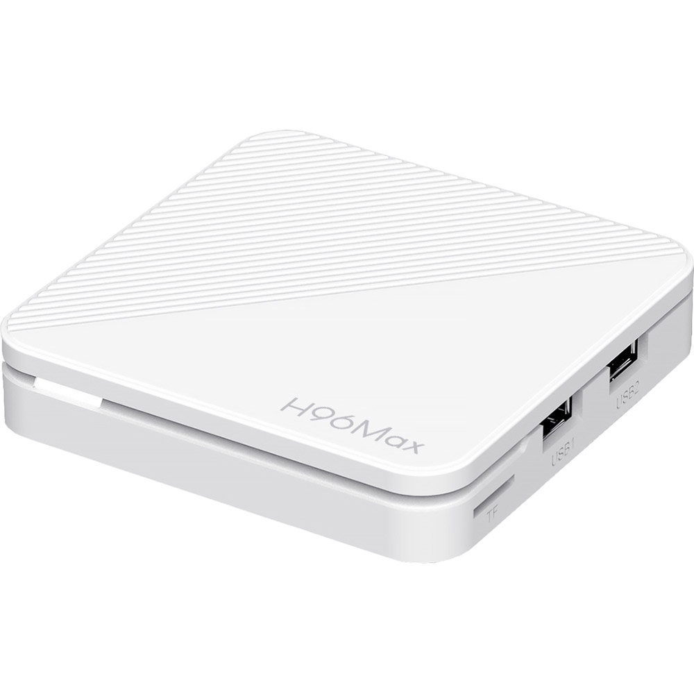 Медіаплеєр H96 MAX H313 2/16GB