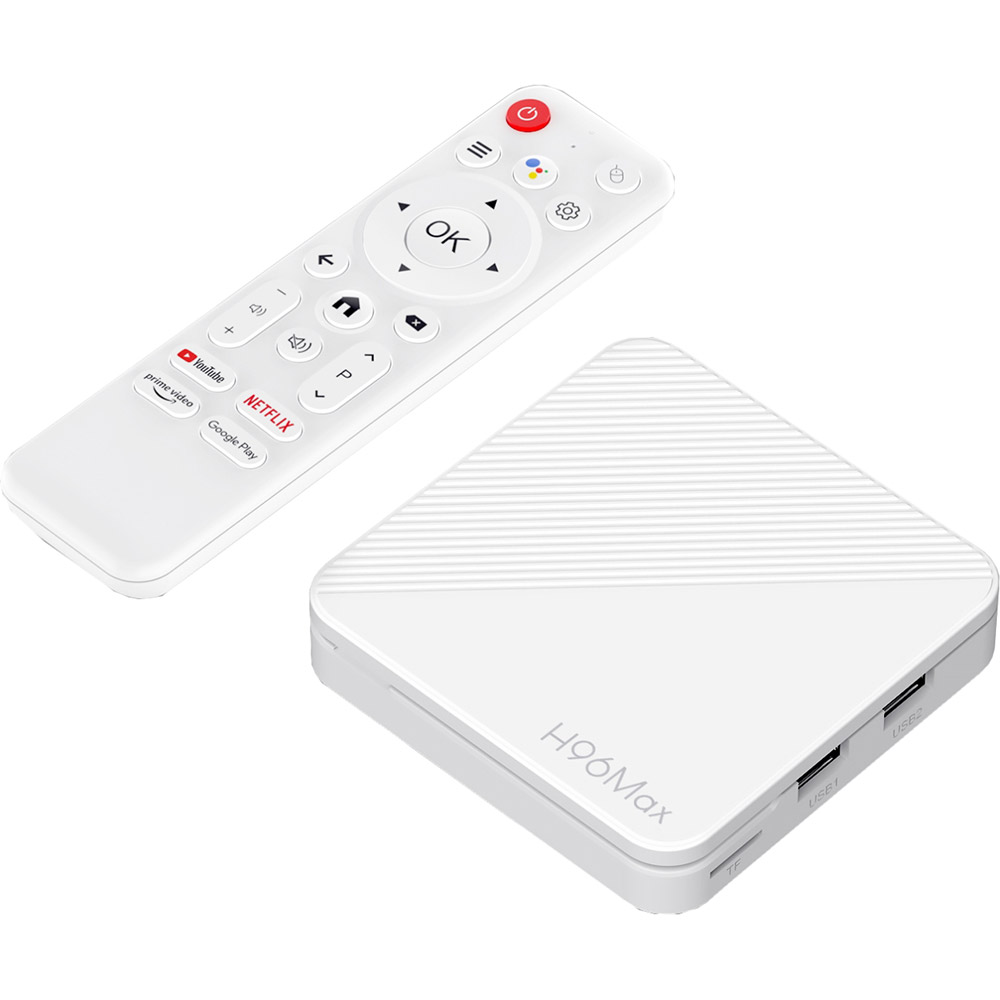 Замовити Медіаплеєр H96 MAX H313 2/16GB