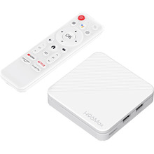 Медіаплеєр H96 MAX H313 2/16GB