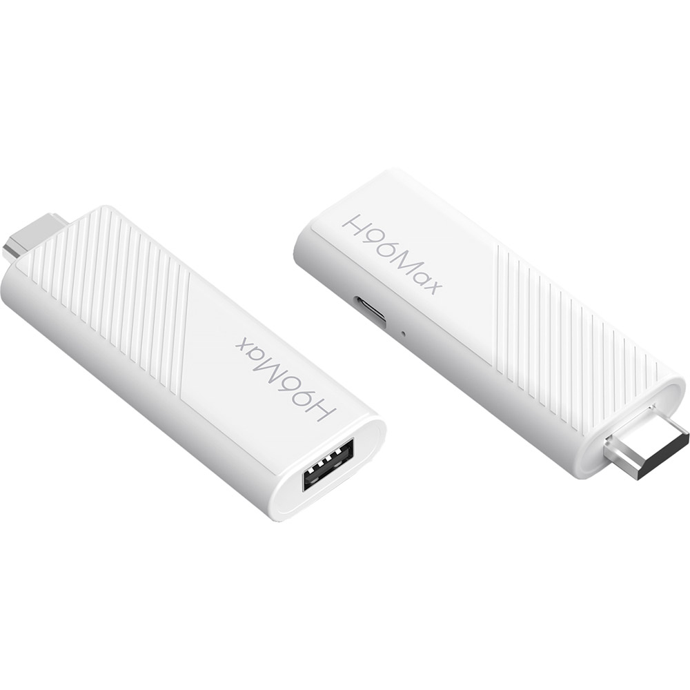 Медіаплеєр H96 MAX H313 TV Stick 2/16GB Оперативна пам'ять 2048