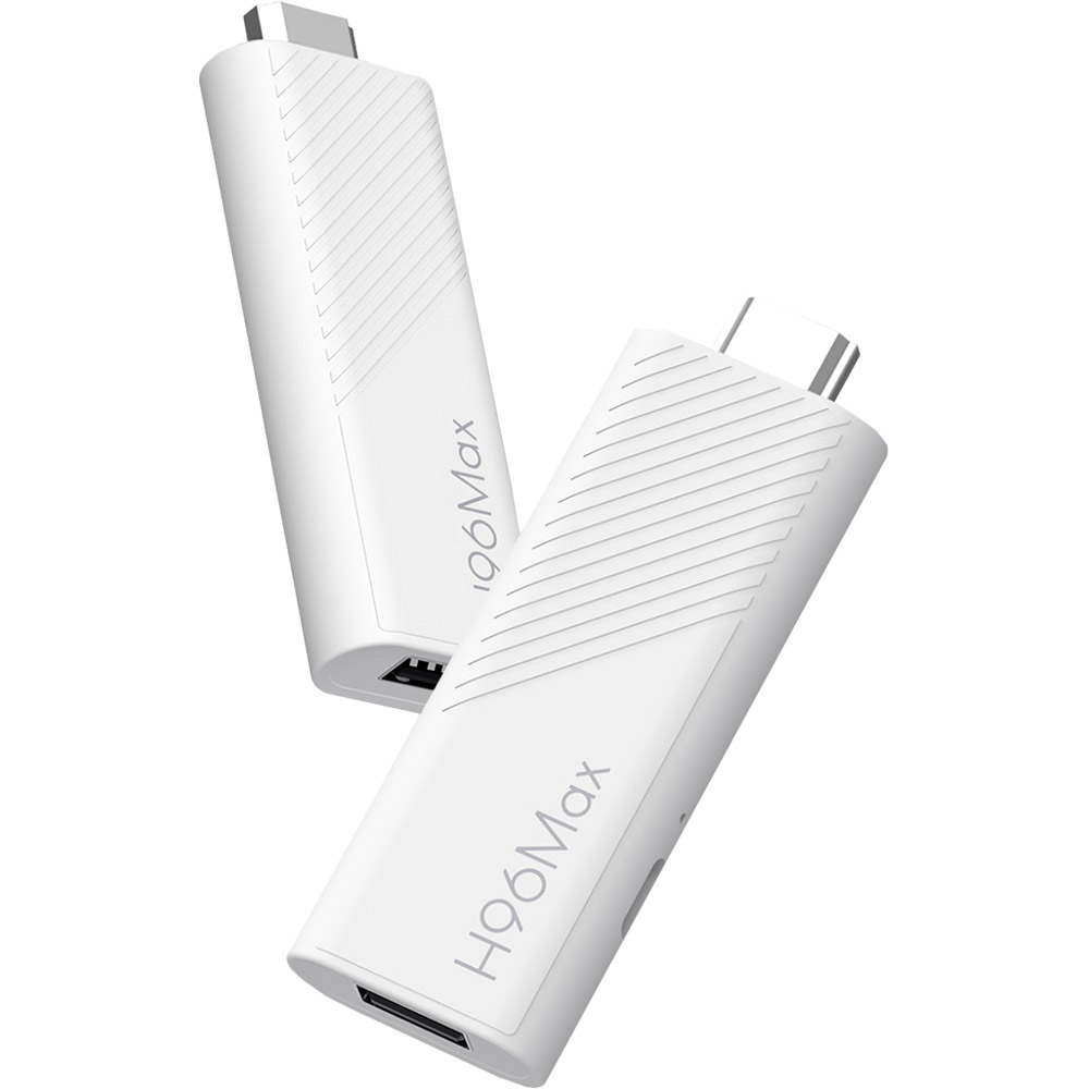 Медіаплеєр H96 MAX H313 TV Stick 2/16GB HDMI True