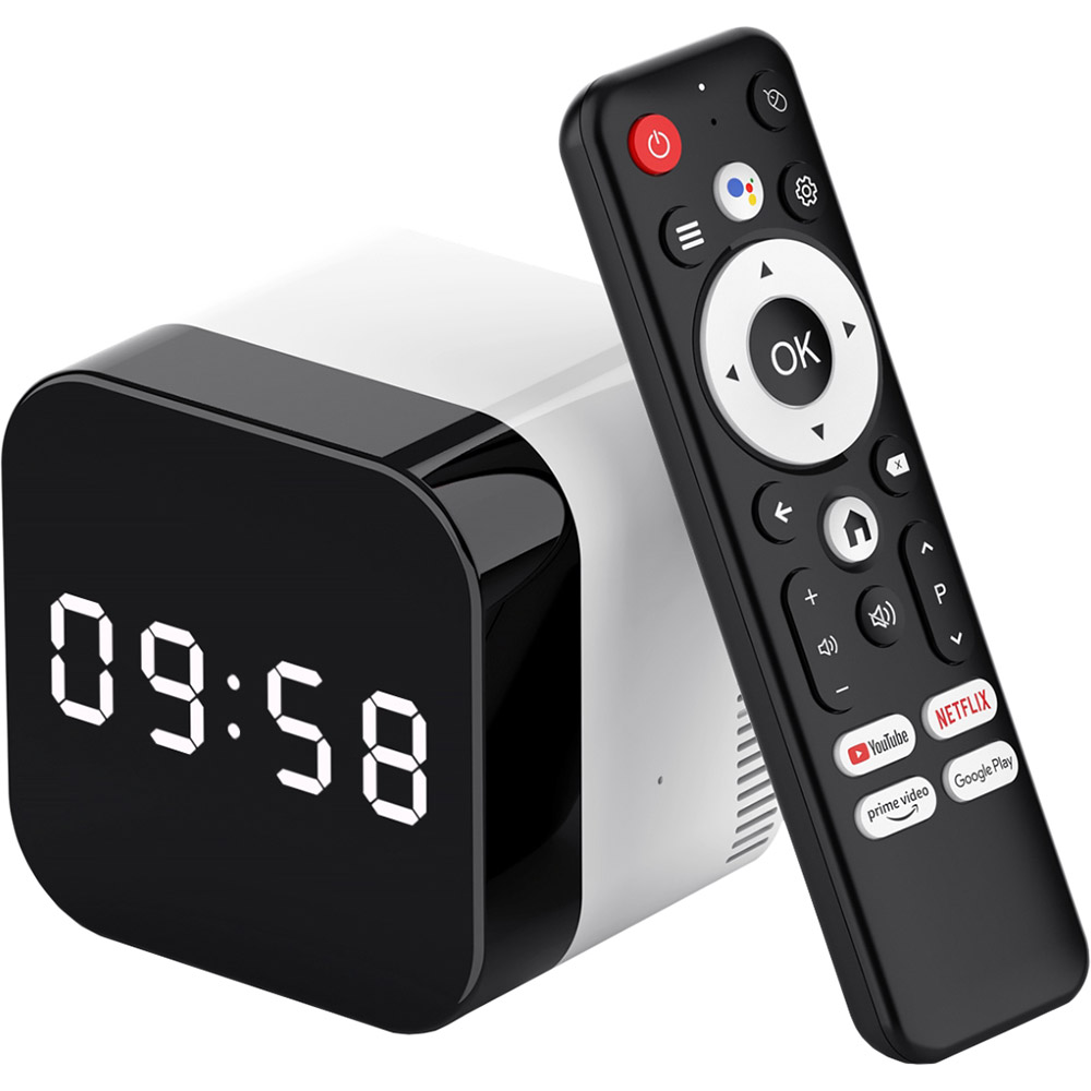 Медиаплеер H96 MAX H728 2/16GB HDMI True