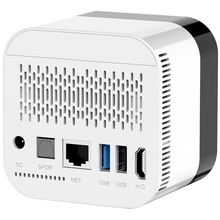 Медиаплеер H96 MAX H728 4/32GB