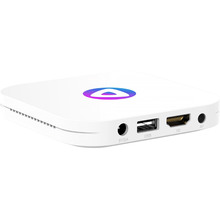 Медіаплеєр H96 MAX M1 4/32GB