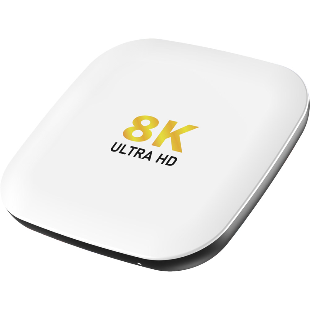 Медіаплеєр H96 MAX M2 2/16GB