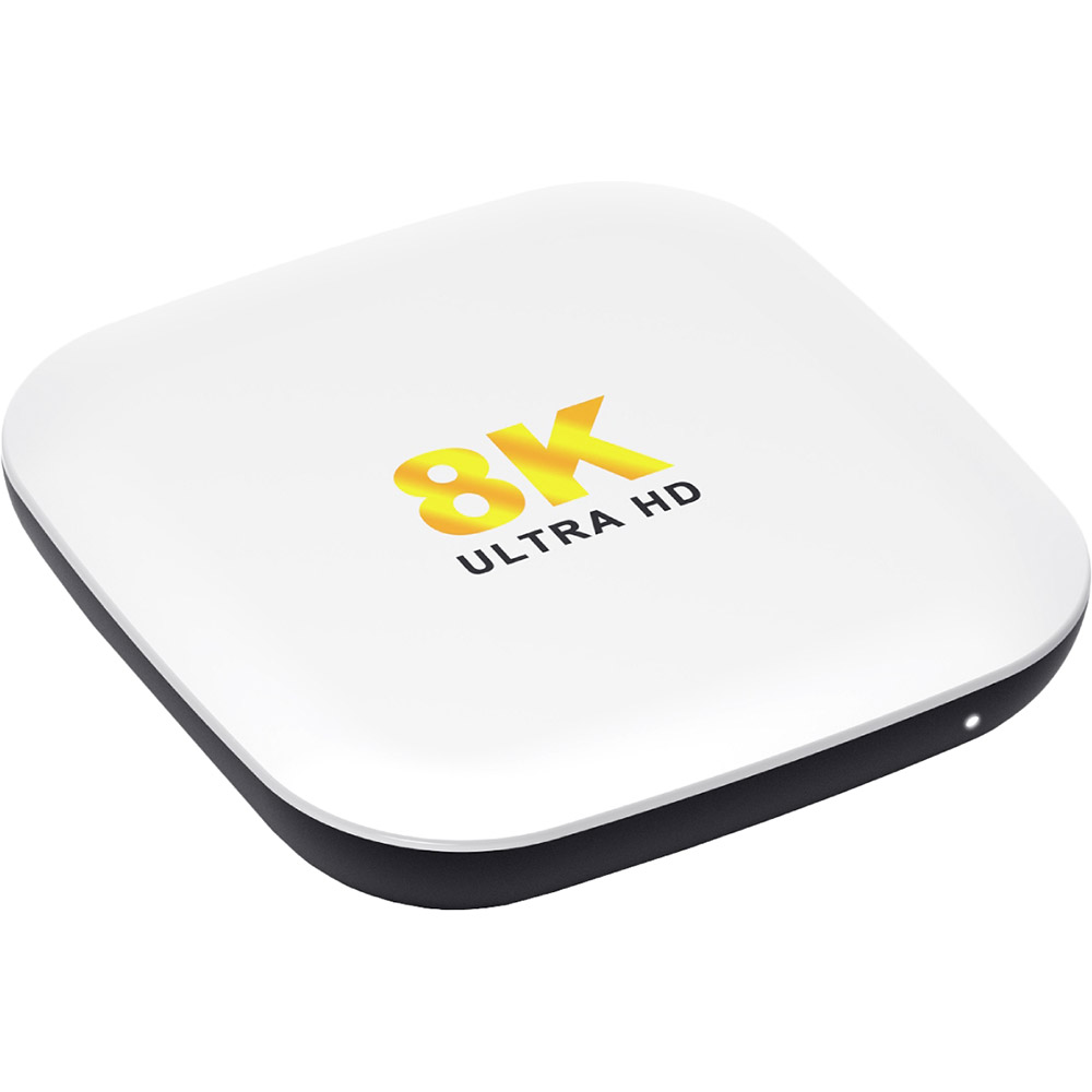 Медіаплеєр H96 MAX M2 2/16GB Оперативна пам'ять 2048