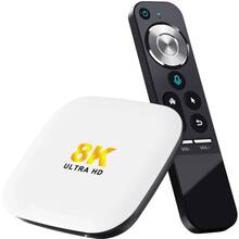 Медиаплеер H96 MAX M2 4/32GB (M2_4GB/32GB)
