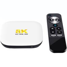 Медиаплеер H96 MAX M2 4/32GB (M2_4GB/32GB)