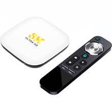 Медиаплеер H96 MAX M2 4/32GB (M2_4GB/32GB)