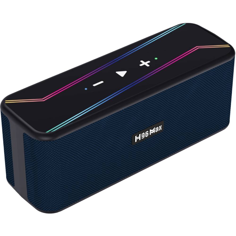 Медіаплеєр H96 MAX M7 4/32GB (M7_4GB/32GB) Оперативна пам'ять 4000