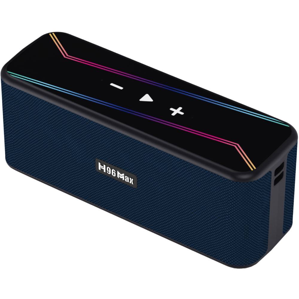 Медіаплеєр H96 MAX M7 4/32GB (M7_4GB/32GB) Вбудована пам'ять 32