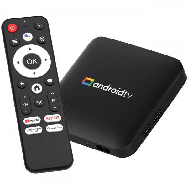 Медиаплеер H96 MAX S905L3 2/16GB (S905L3_2GB/16GB) HDMI True