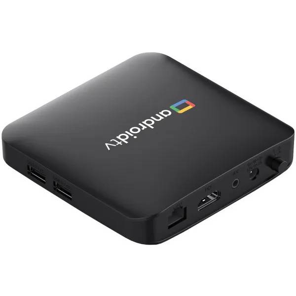 Медиаплеер H96 MAX S905L3 2/16GB (S905L3_2GB/16GB) Встроенная память 16