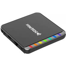 Медіаплеєр H96 MAX W2 4/32GB (W2_4GB/32GB)