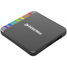 Медіаплеєр H96 MAX W2 4/32GB (W2_4GB/32GB)