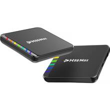 Медіаплеєр H96 MAX W2 4/32GB (W2_4GB/32GB)