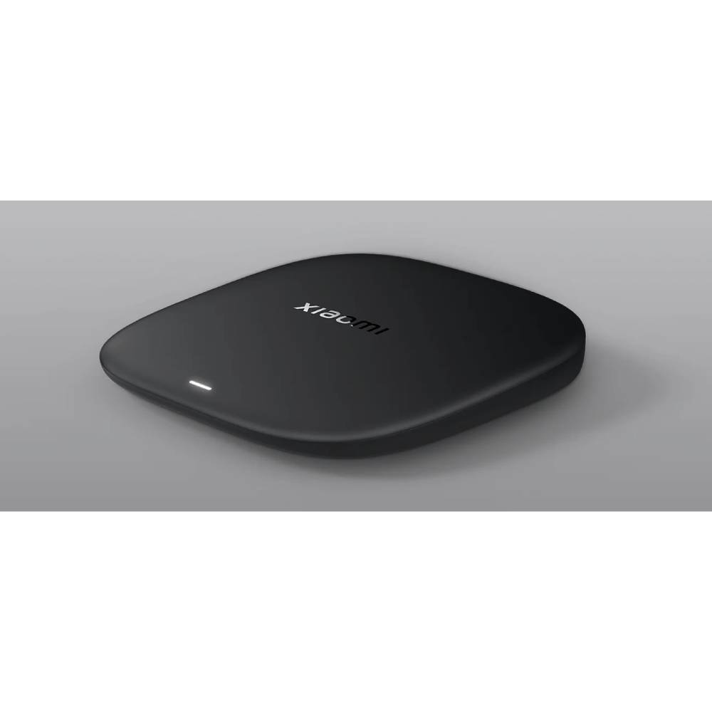 Медіаплеєр XIAOMI Smart TV Box S 3rd Gen Black (1168139) Вбудована пам'ять 32