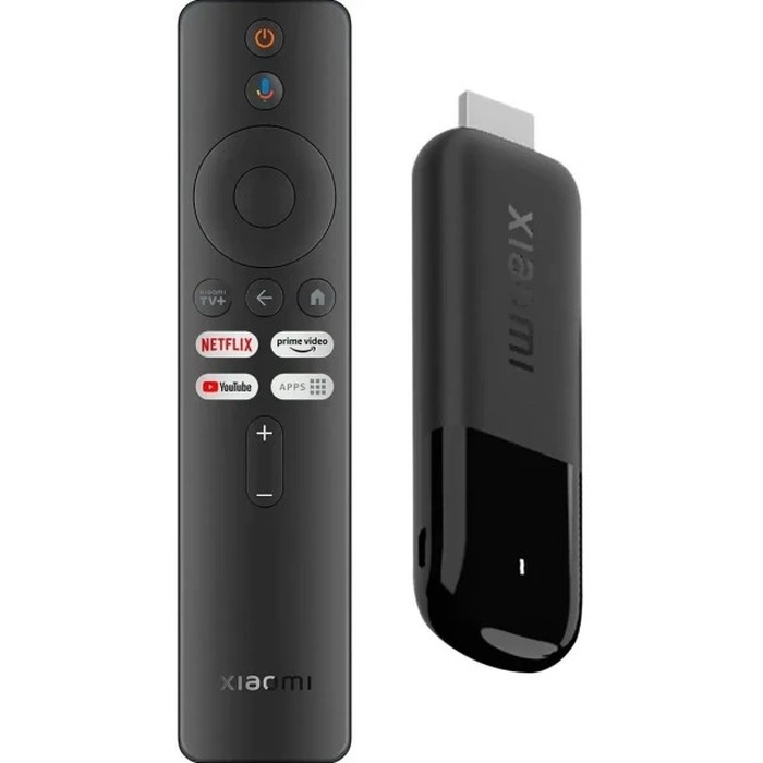 Медіаплеєр XIAOMI TV Stick 4K (1169027) Ємність пам'яті 2