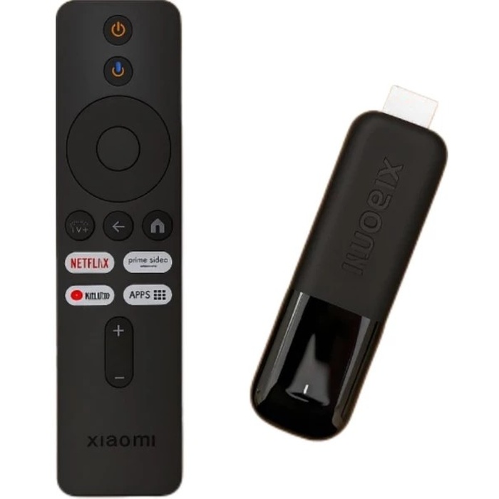 Зовнішній вигляд Медіаплеєр XIAOMI TV Stick 4K (1169027)