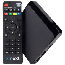 Медиаплеер INEXT inext TV5