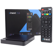 Медиаплеер INEXT inext TV5