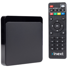 Приставка смарт тв Медиаплеер INEXT inext TV5