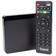 Медиаплеер INEXT inext TV5