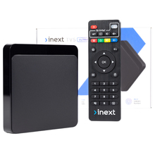 Медиаплеер  INEXT inext TV5 Ultra