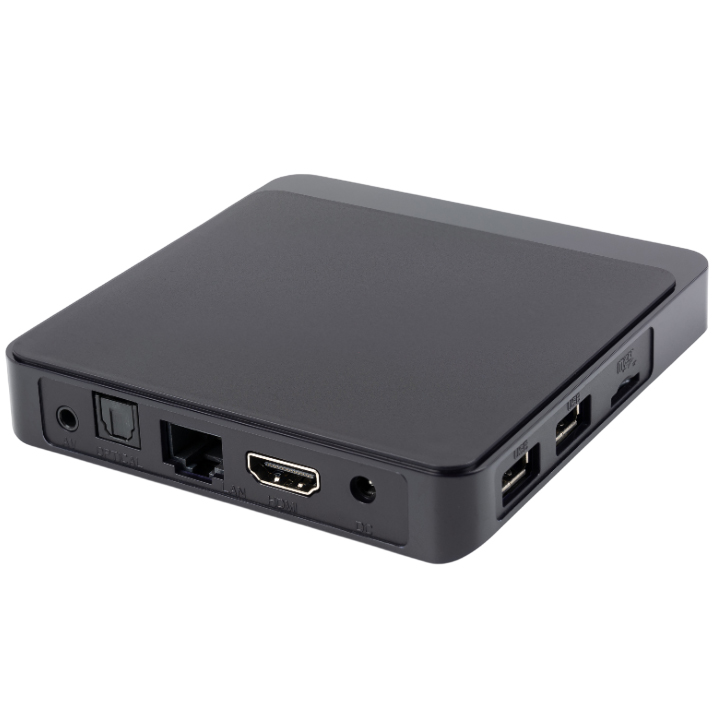 Внешний вид Медиаплеер  INEXT inext TV5 Ultra