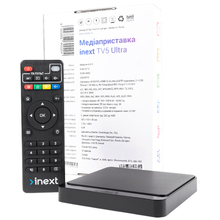Медиаплеер  INEXT inext TV5 Ultra