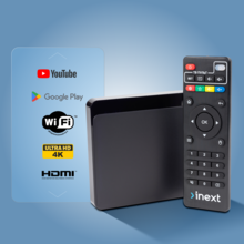 Медиаплеер  INEXT inext TV5 Ultra