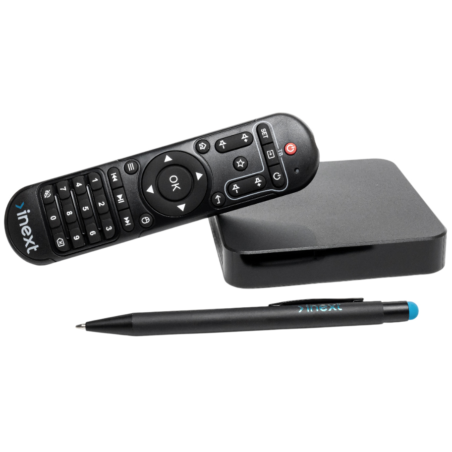 Заказать Медиаплеер INEXT inext TV6