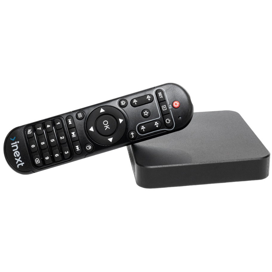 Фото Медиаплеер INEXT inext TV6