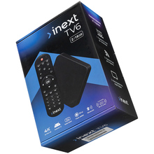 Медиаплеер INEXT inext TV6