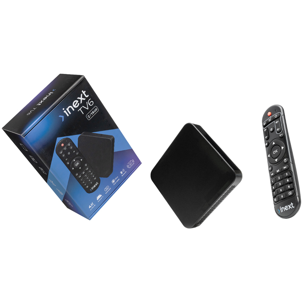 В интернет магазине Медиаплеер INEXT inext TV6