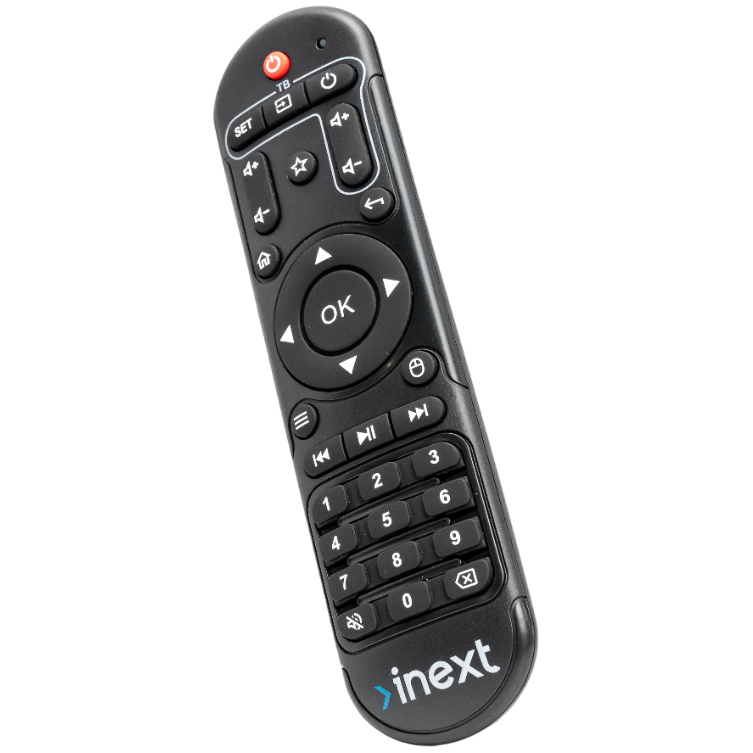 В Украине Медиаплеер INEXT inext TV6